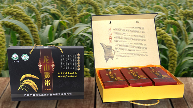 精选级黑小米 精选级黑小米