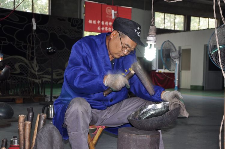 章丘铁锅 章丘铁锅