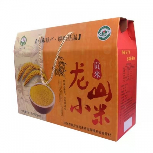龙山小米 龙山小米